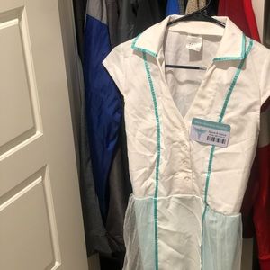 Nurse Halloween costume